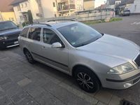 gebraucht Skoda Octavia Combi 1.9 TDI PD Ambiente Ambiente