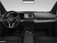 Gebraucht BMW 216 122 PS (89 kW) 2023 Grau Van / Kleinbus