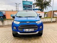 gebraucht Ford Ecosport 