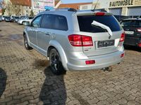 gebraucht Dodge Journey CRD 2,0 AUTOM LEDER AHK NAVI KLIMAAUTOMA