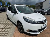 Gebraucht Renault Grand Scénic III Bose Edition 160 PS (117 kW) 2014 Gletscherweiss Van / Kleinbus