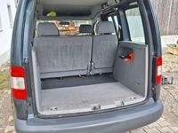 gebraucht VW Caddy Life 1.9 TDI 77kW 5-Sitzer -