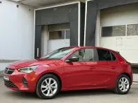 Gebraucht Opel Corsa Edition 75 PS (55 kW) 2020 Rot Kleinwagen