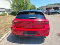 Gebraucht Opel Astra GS Line 181 PS (133 kW) 2022 Rot Kleinwagen