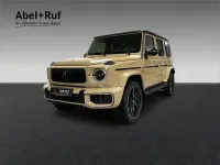 Gebraucht Mercedes G63 AMG AMG 585 PS (430 kW) 2026 Manufaktur wüstensand uni SUV