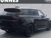 Gebraucht Land Rover Range Rover Sport HSE Dynamic 300 PS (220 kW) 2025 Schwarz SUV