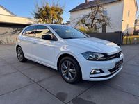 Gebraucht VW Polo United 110 PS (80 kW) 2021 Weiß Kleinwagen
