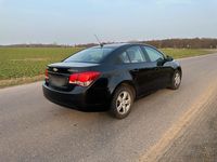 Gebraucht Chevrolet Cruze LS 124 PS (91 kW) 2011 Schwarz Limousine