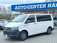 Gebraucht VW Transporter 84 PS (61 kW) 2016 Weiß Van