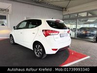 Gebraucht Hyundai ix20 YES! 125 PS (91 kW) 2017 Weiß Kleinwagen