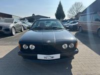 Gebraucht BMW 635 Sport Line 218 PS (160 kW) 1982 Schwarz Coupé