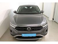 Gebraucht VW T-Roc Basis 116 PS (85 kW) 2025 Grau SUV