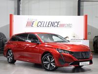 Gebraucht Peugeot 308 SW Allure 131 PS (96 kW) 2022 Rot Kombi