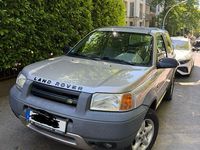 Gebraucht Land Rover Freelander 117 PS (86 kW) 1999 Grau SUV