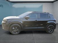 Neu Jeep Avenger 145 PS (106 kW) 2025 Schwarz SUV