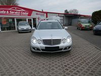 Gebraucht Mercedes E220 Classic 170 PS (125 kW) 2009 Silber Kombi