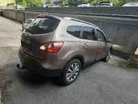 Gebraucht Nissan Qashqai +2 Tekna 141 PS (103 kW) 2012 Braun SUV