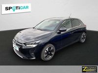 Gebraucht Opel Corsa-e Elegance 100 kW (136 PS) 2022 Karbonschwarz (schwarz) Kleinwagen