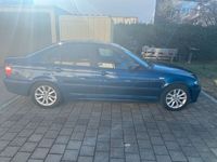 gebraucht BMW 318 e46 i