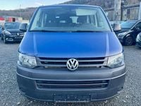 Second-hand VW Transporter 140 CP (102 kW) 2014 Albastru Van