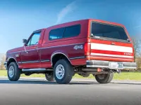 Gebraucht Ford F-150 1990 Rot Pickup