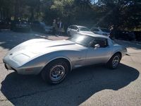 Gebraucht Chevrolet Corvette C3 1978 Grau Coupé
