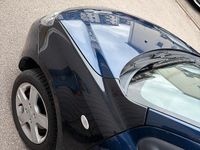 Gebraucht Mazda 2 80 PS (58 kW) 2006 Blau Kleinwagen