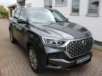 Neu KGM Rexton 203 PS (149 kW) 2026 Grau SUV