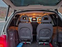 Gebraucht VW Sharan 115 PS (84 kW) 2002 Grau Van / Kleinbus