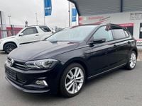 Gebraucht VW Polo Beats 80 PS (58 kW) 2020 Schwarz Kleinwagen