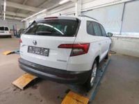 gebraucht Skoda Karoq Style1.6TDI DSG LED Navi AHK Webasto SHZ