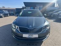 Second-hand Skoda Octavia Style 179 CP (131 kW) 2017 Gri Break