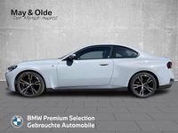 Używany BMW 220 Performance 184 KM (135 kW) 2022 Szary Coupe
