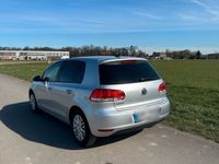 gebraucht VW Golf VI 