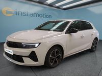 Gebraucht Opel Astra 131 PS (96 kW) 2024 Weiß Limousine