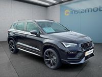 Neu Cupra Ateca 150 PS (110 kW) 2025 Schwarz SUV