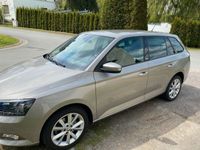 gebraucht Skoda Fabia 1.2l TSI DSG 81kW Joy Combi Behinderten