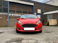 gebraucht Ford Fiesta 