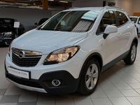 Gebraucht Opel Mokka 140 PS (102 kW) 2016 Weiß SUV
