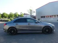 Gebraucht Mercedes A250 AMG line 224 PS (164 kW) 2021 Grau Limousine