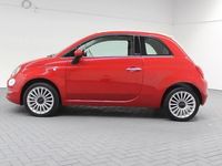 gebraucht Fiat 500C 500C1.2 8V Lounge Navi/SHZ/PDC/DAB/Tempomat/16