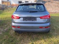 Gebraucht Audi Q3 150 PS (110 kW) 2015 Silber SUV