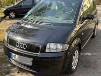 Gebraucht Audi A2 75 PS (55 kW) 2002 Kleinwagen