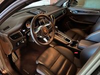 Gebraucht Porsche Macan S 340 PS (250 kW) 2015 Braun SUV