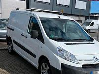 Second-hand Citroën Jumpy 163 CP (119 kW) 2011 Alb Monovolum