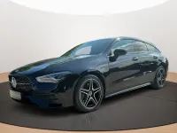 Gebraucht Mercedes CLA220 Premium 190 PS (139 kW) 2025 Schwarz Limousine