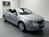 Gebraucht VW Eos 150 PS (110 kW) 2008 Silber Cabrio