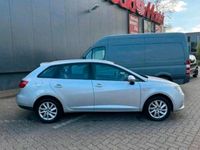 Gebraucht Seat Ibiza ST 75 PS (55 kW) 2013 Silber Kombi