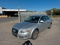 Second-hand Audi A4 131 CP (96 kW) 2006 Argintiu Berlinǎ