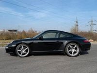Gebraucht Porsche 911 Carrera 325 PS (239 kW) 2007 Schwarz Coupé